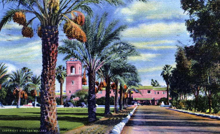 El Mirador Hotel pc.courtesy LAPL