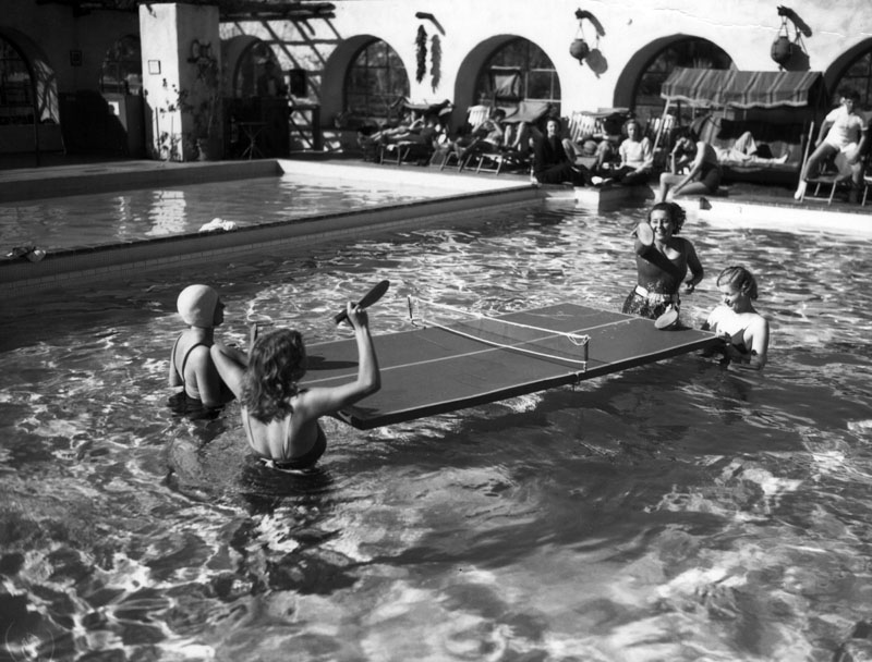 El Mirador pool fun.courtesy, LAPL