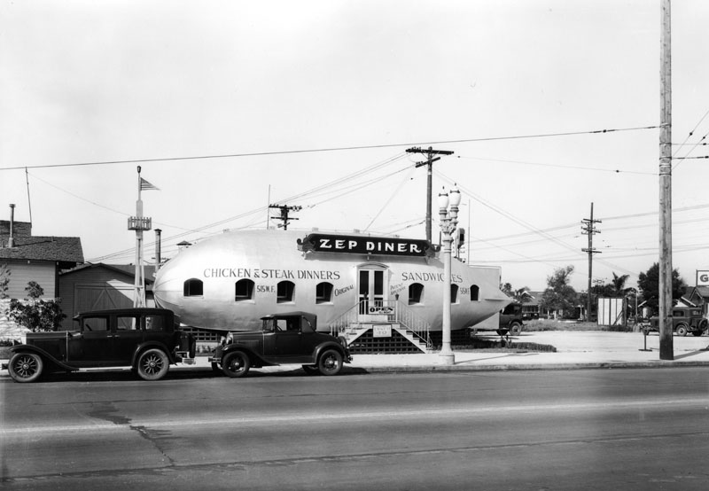 Zep Diner.courtesy, LAPL